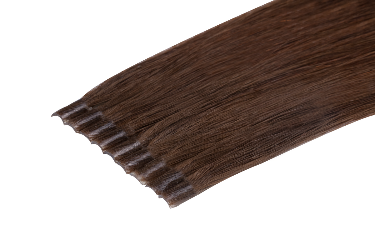 U Tip Extensions- Color 4#- 20’’