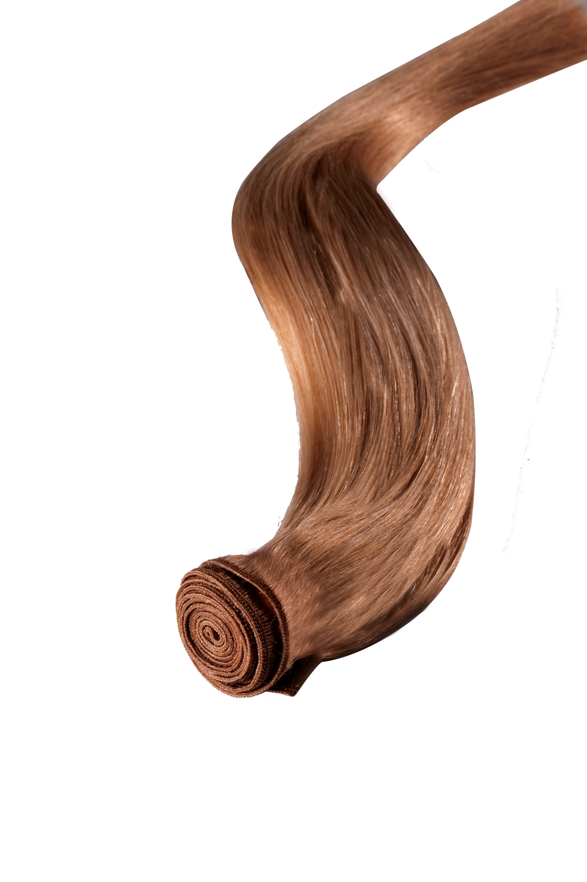 Weft Extensions- Color 6#- 18’’